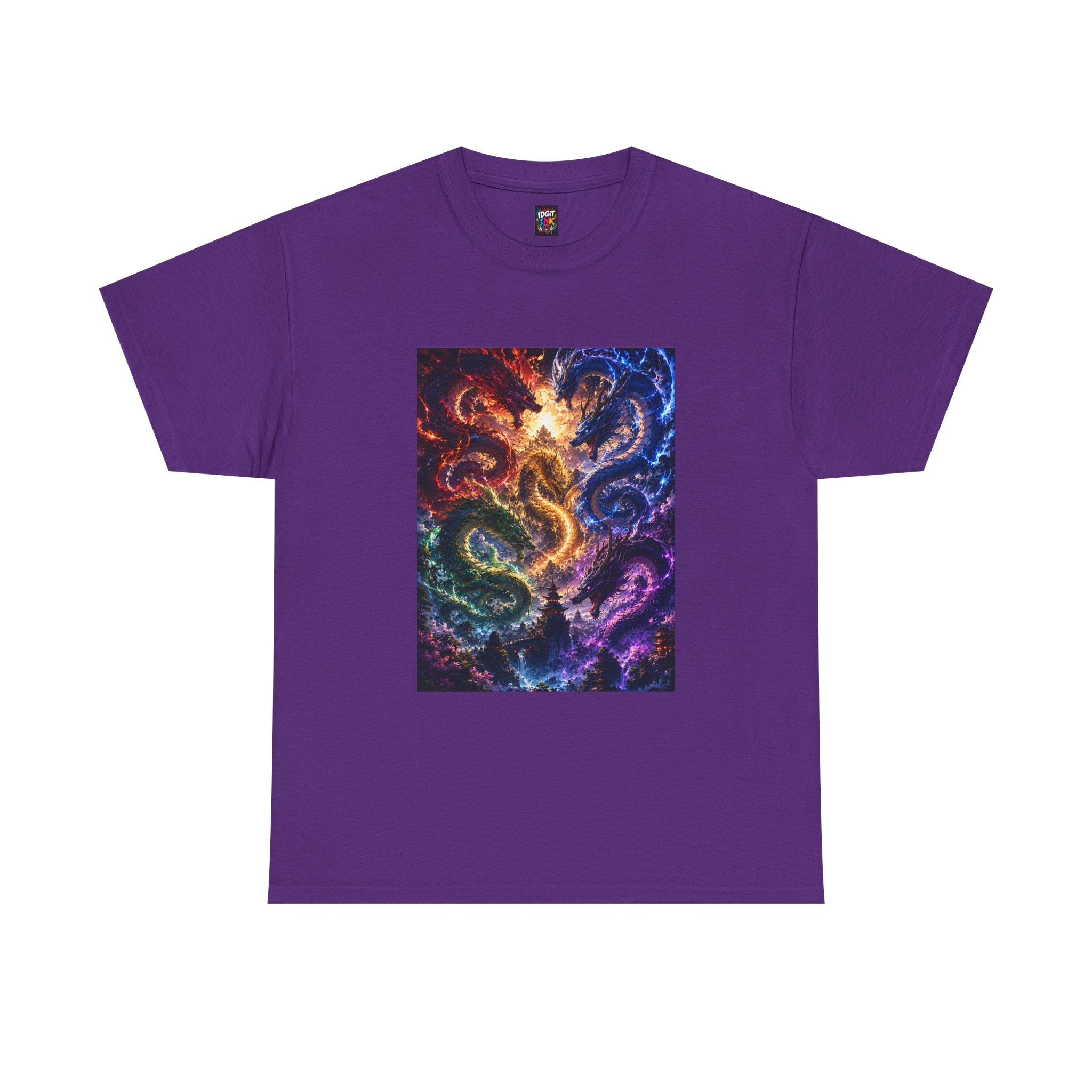 Dragon Nebula