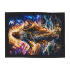Jesus — Cozy Fleece Blanket