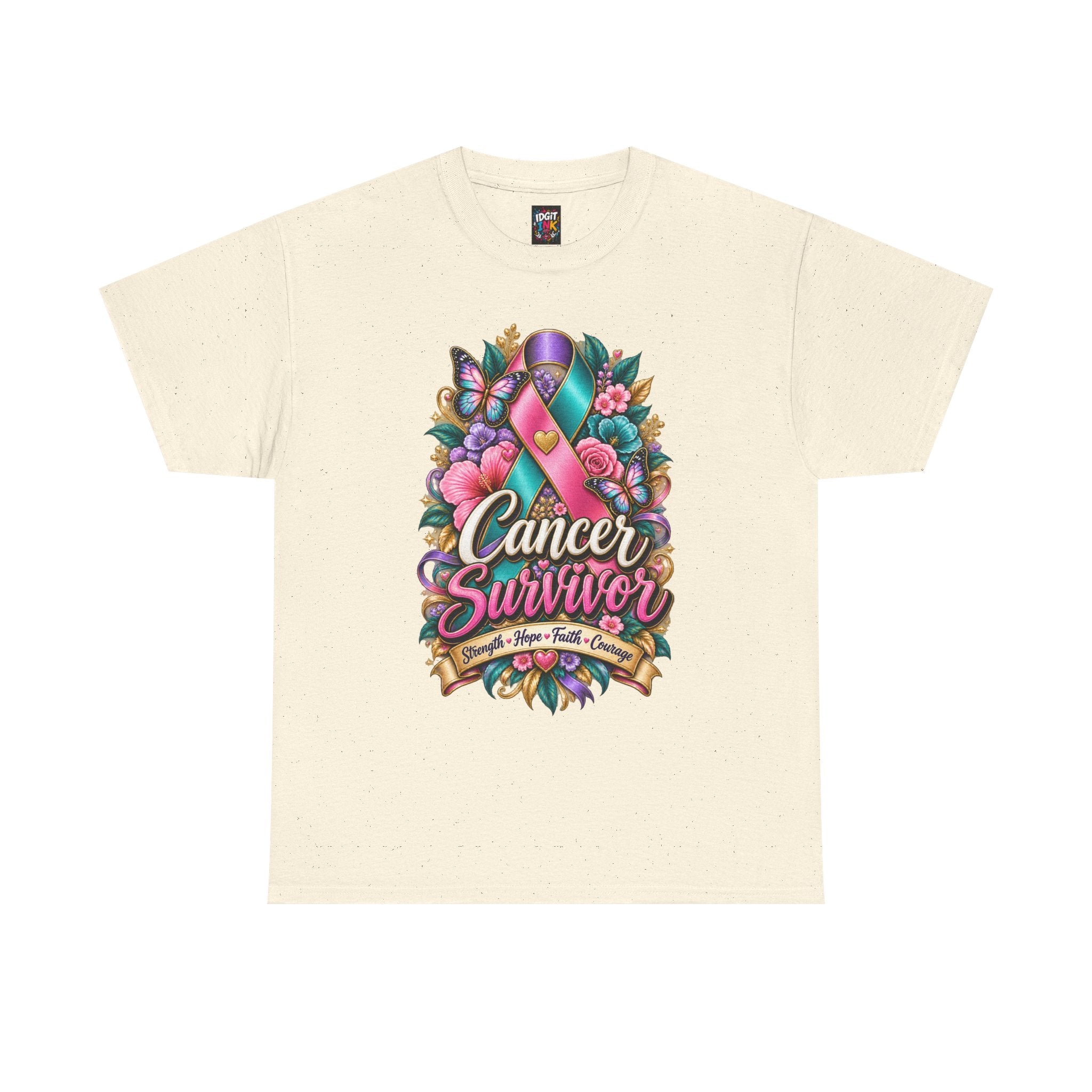 Cancer Survivor Hope, Strength & Faith