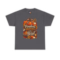 Pumpkins, Bonfires and Blessed