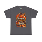 Pumpkins, Bonfires and Blessed