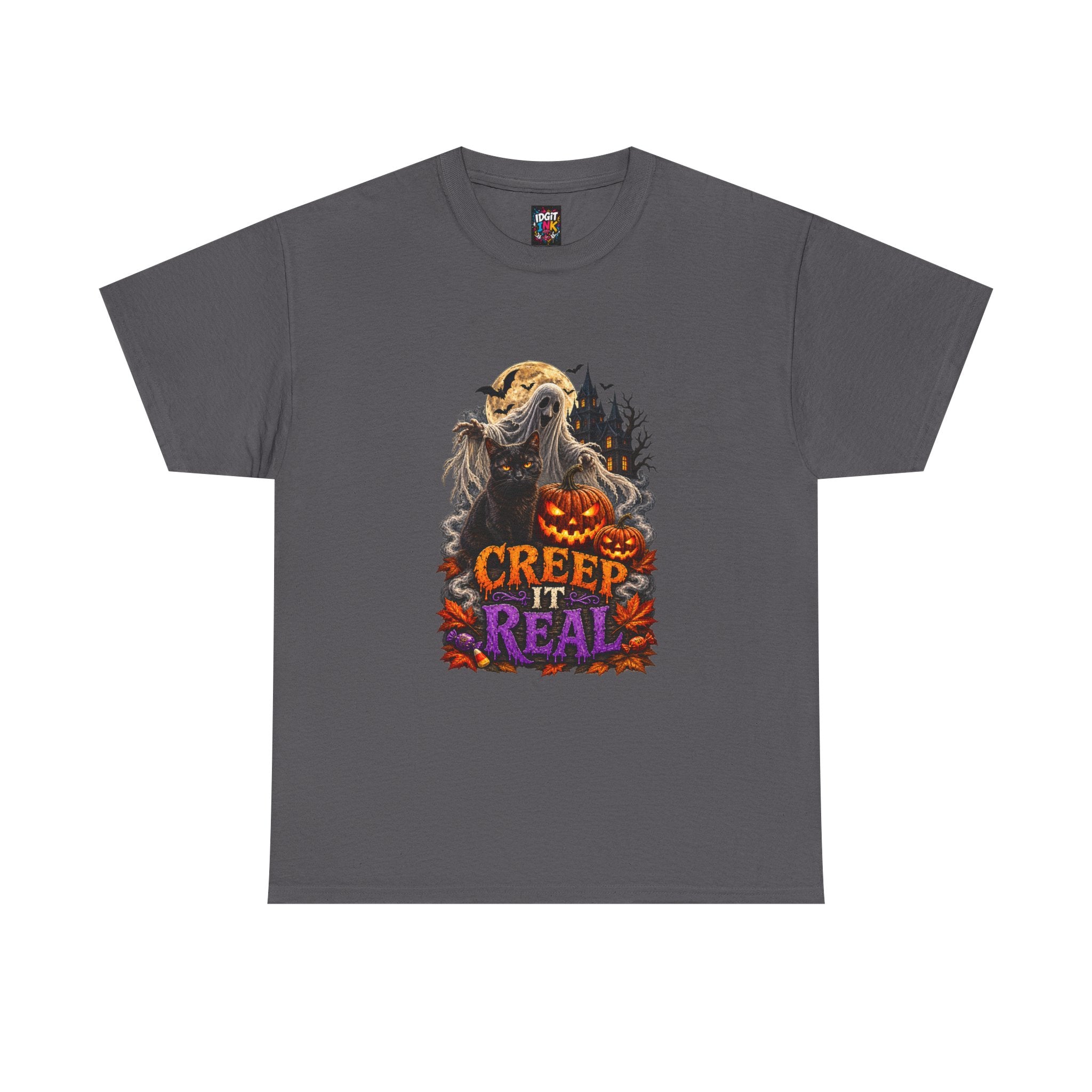 Creep It Real