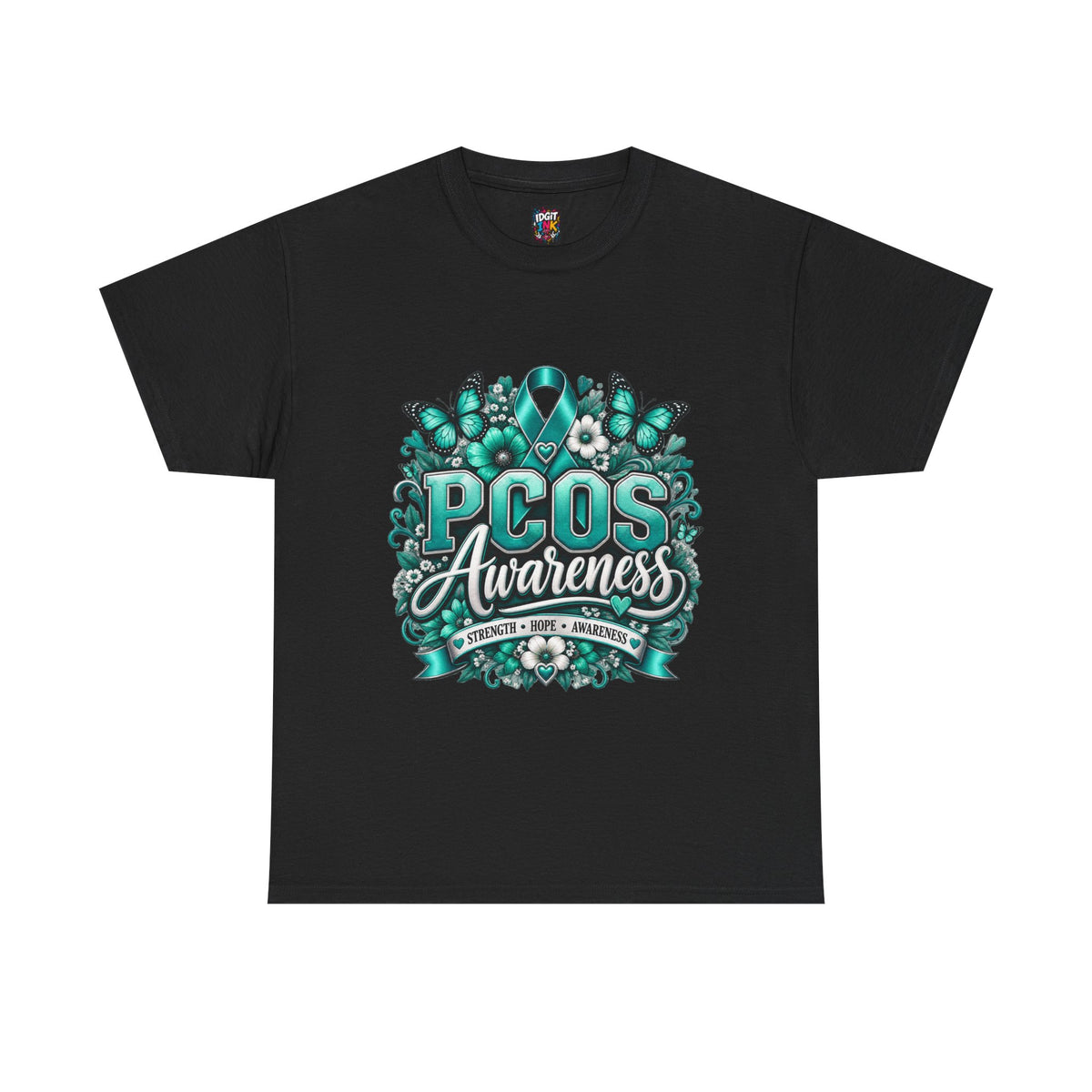 PCOS Awareness T-Shirt