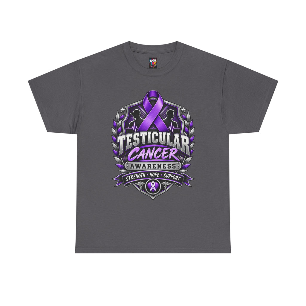 Testicular Cancer Awareness  Strength Hope Support