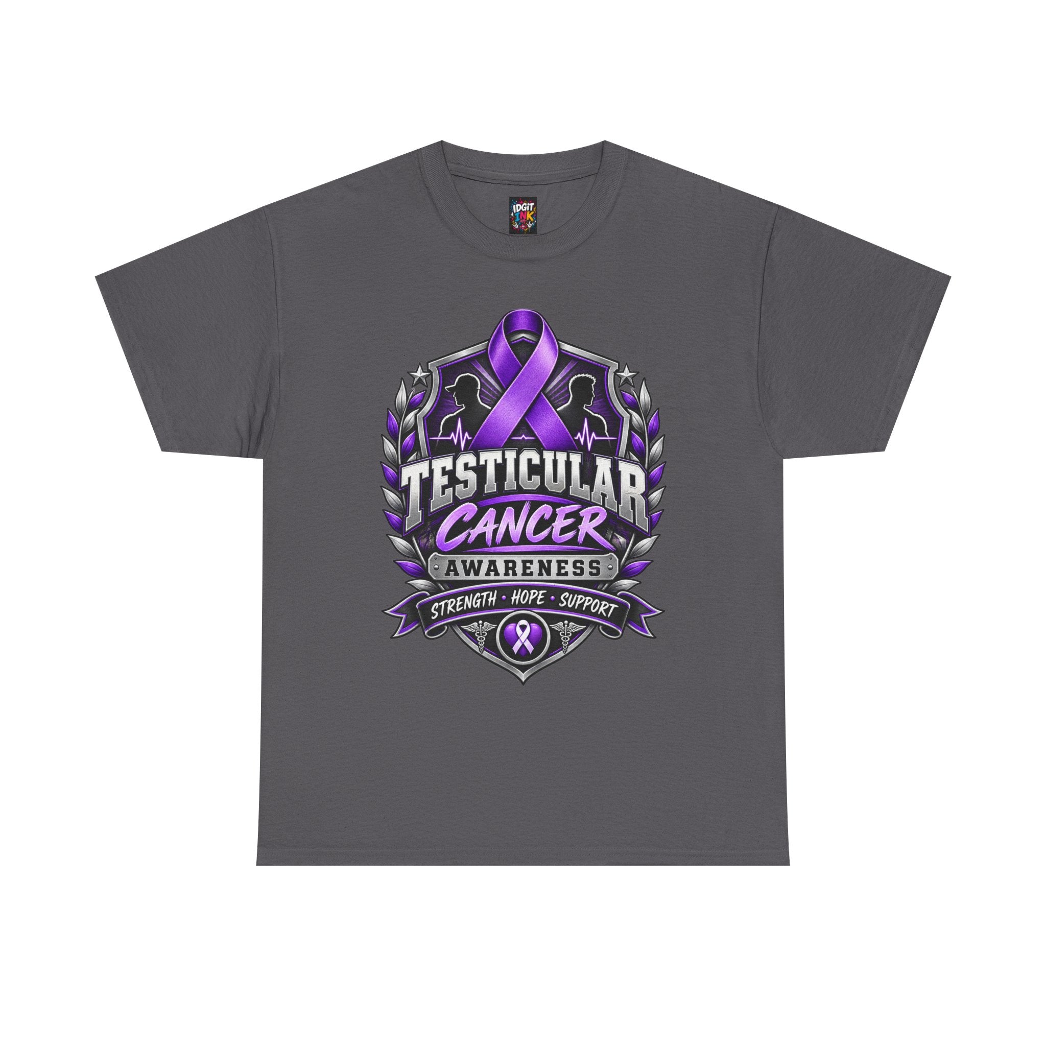 Testicular Cancer Awareness  Strength Hope Support