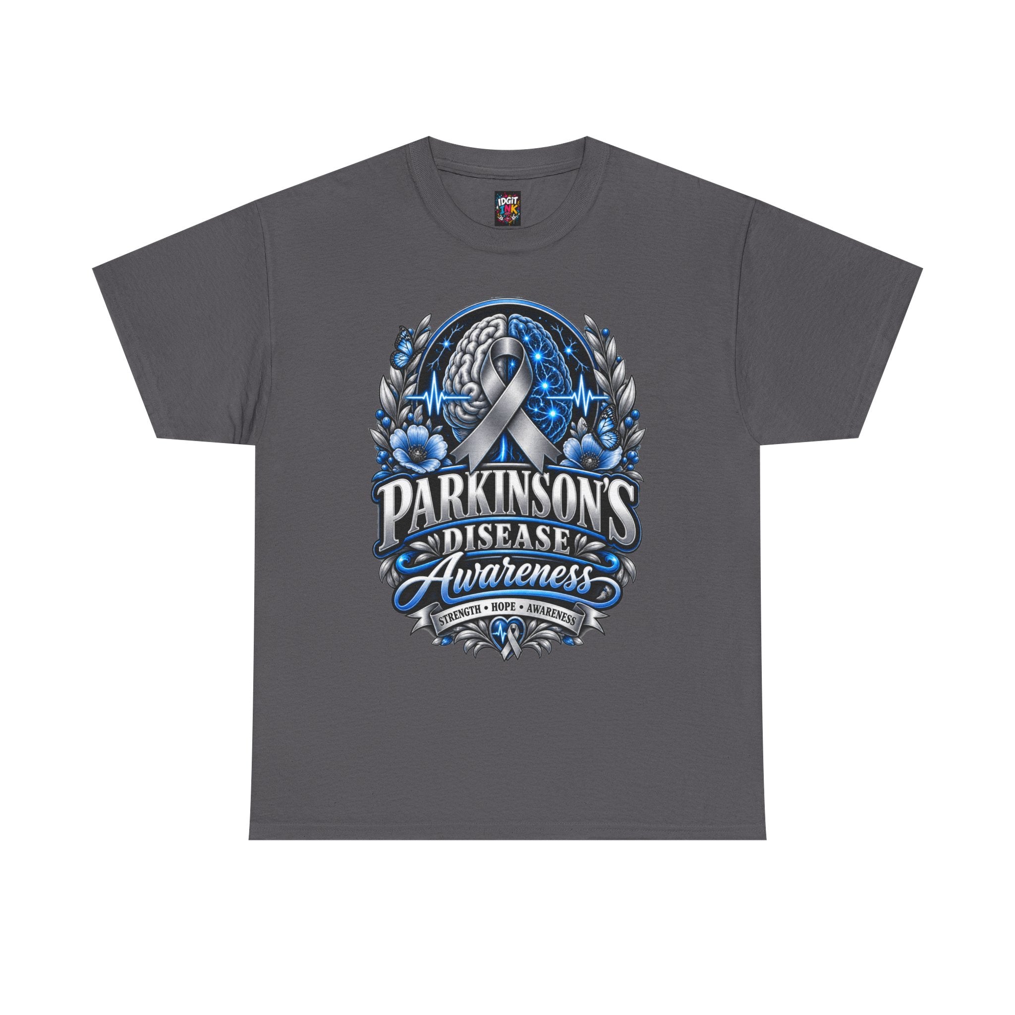 Parkinson’s Disease Awareness T-Shirt