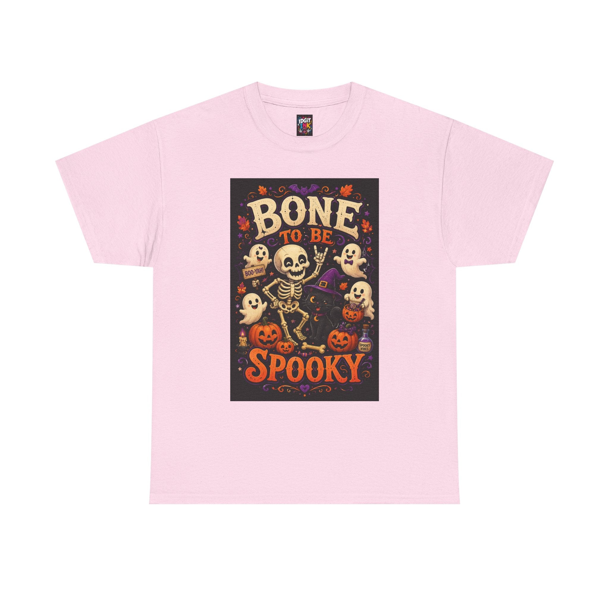 Bone to Be Spooky