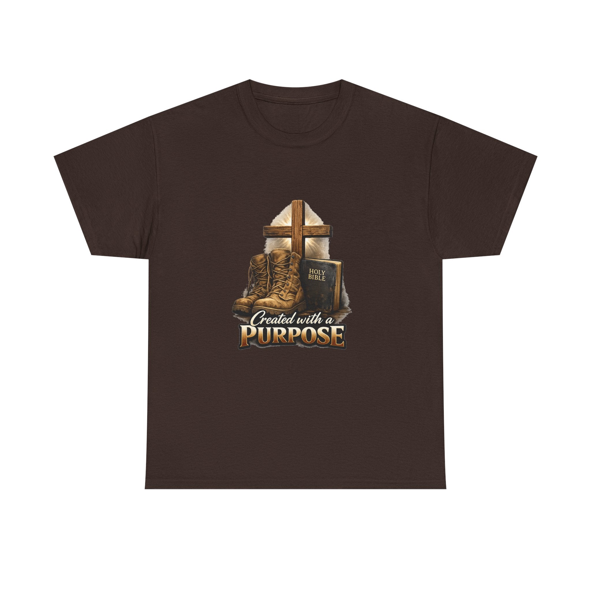 Created with a Purpose product image 8 | Idgit Ink
