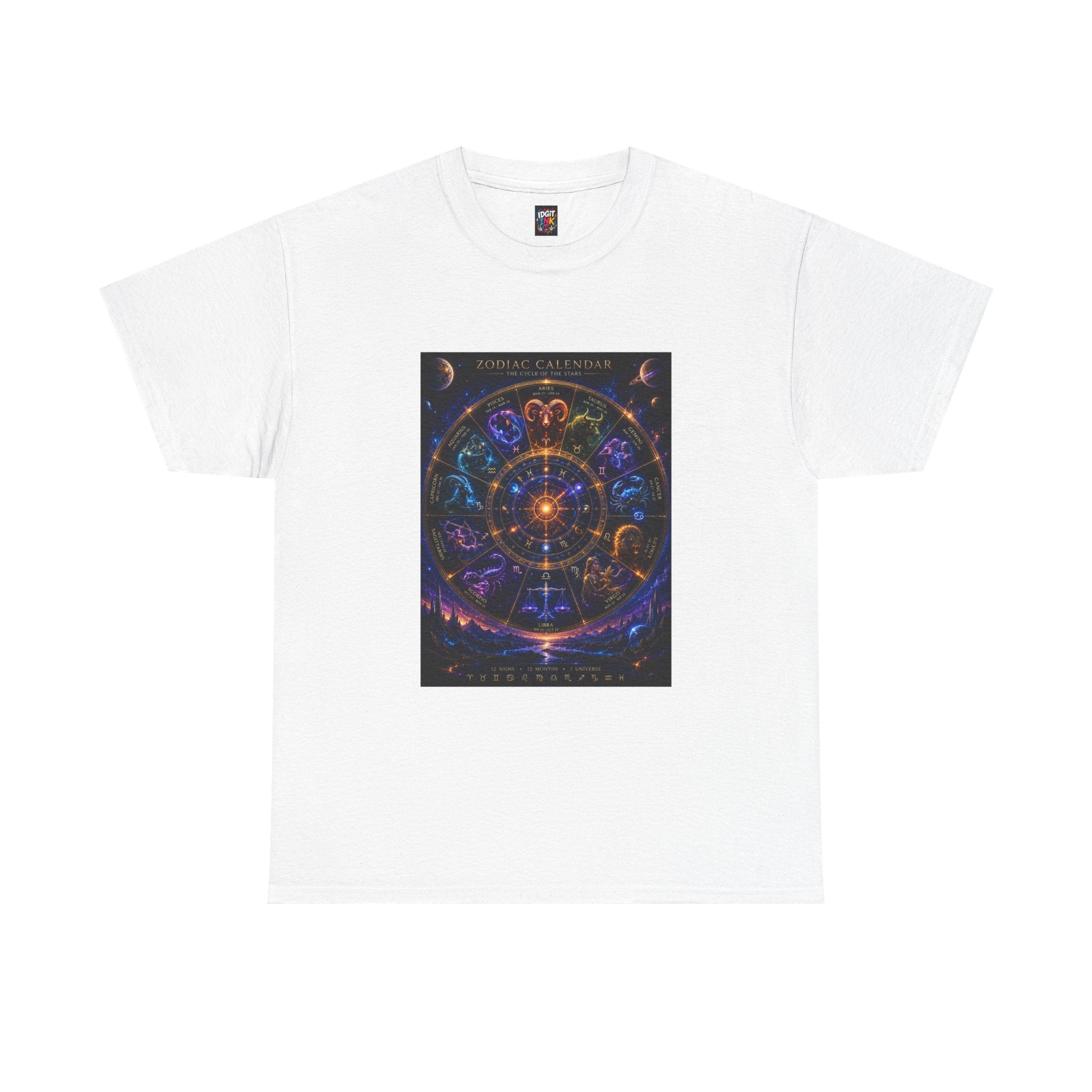 Zodiac Constellation