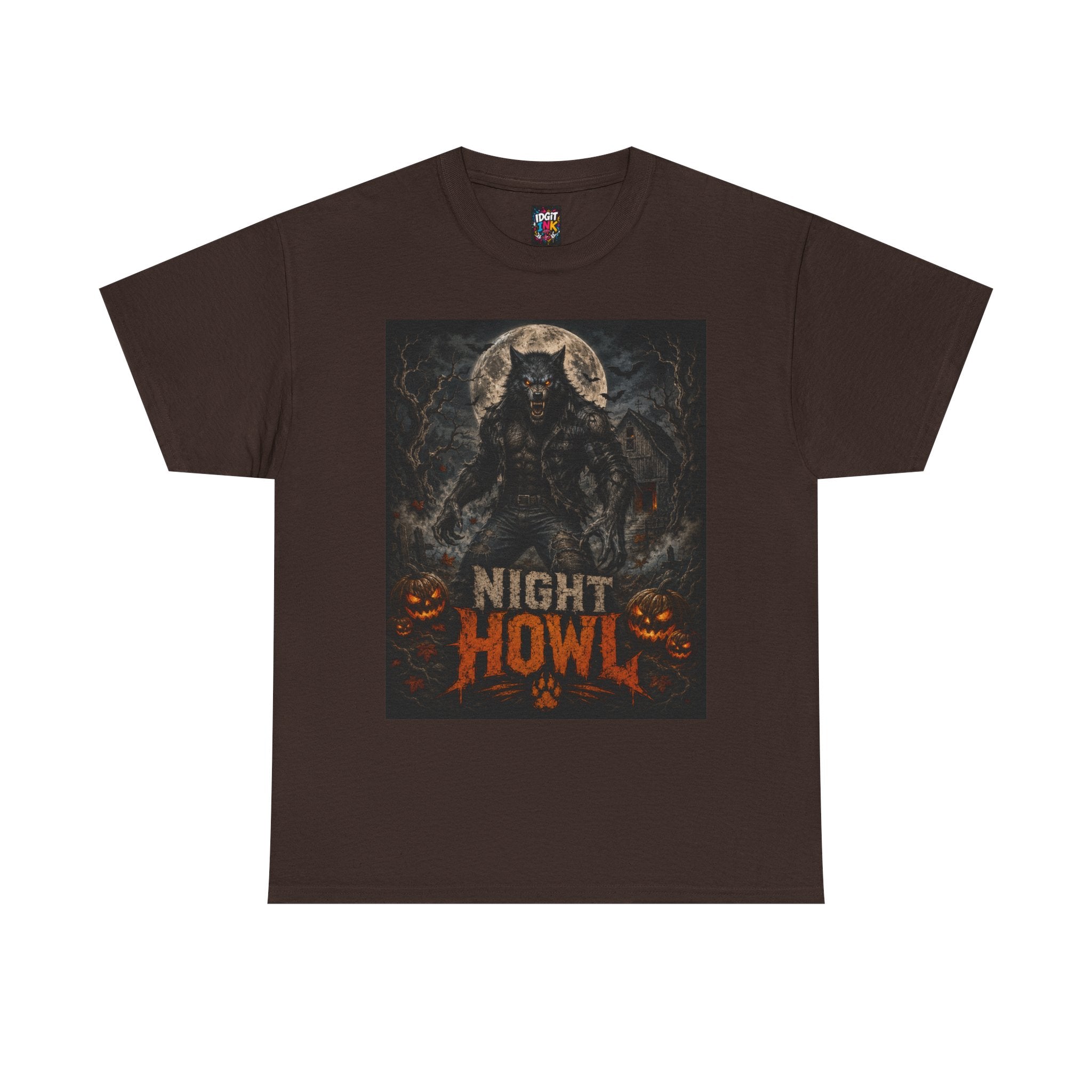 Night Howl Wolf