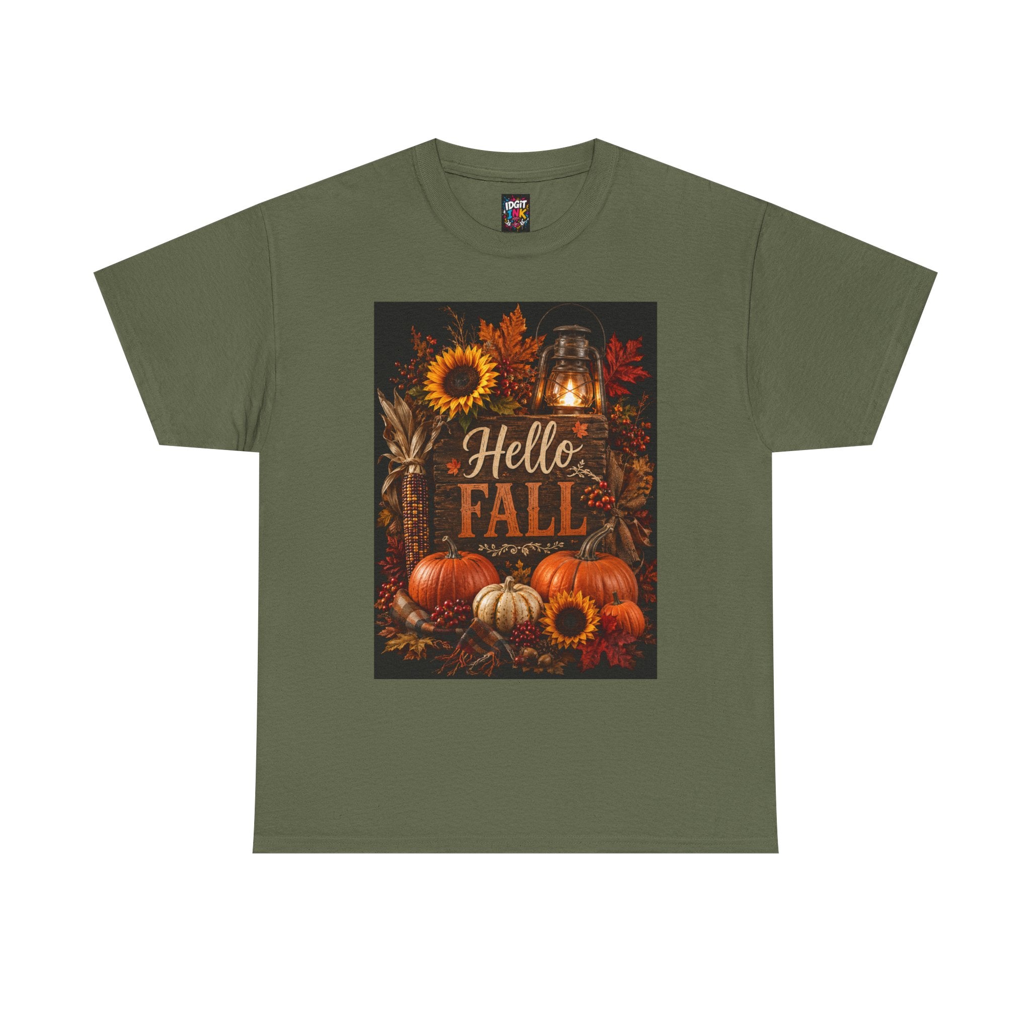Hello Fall