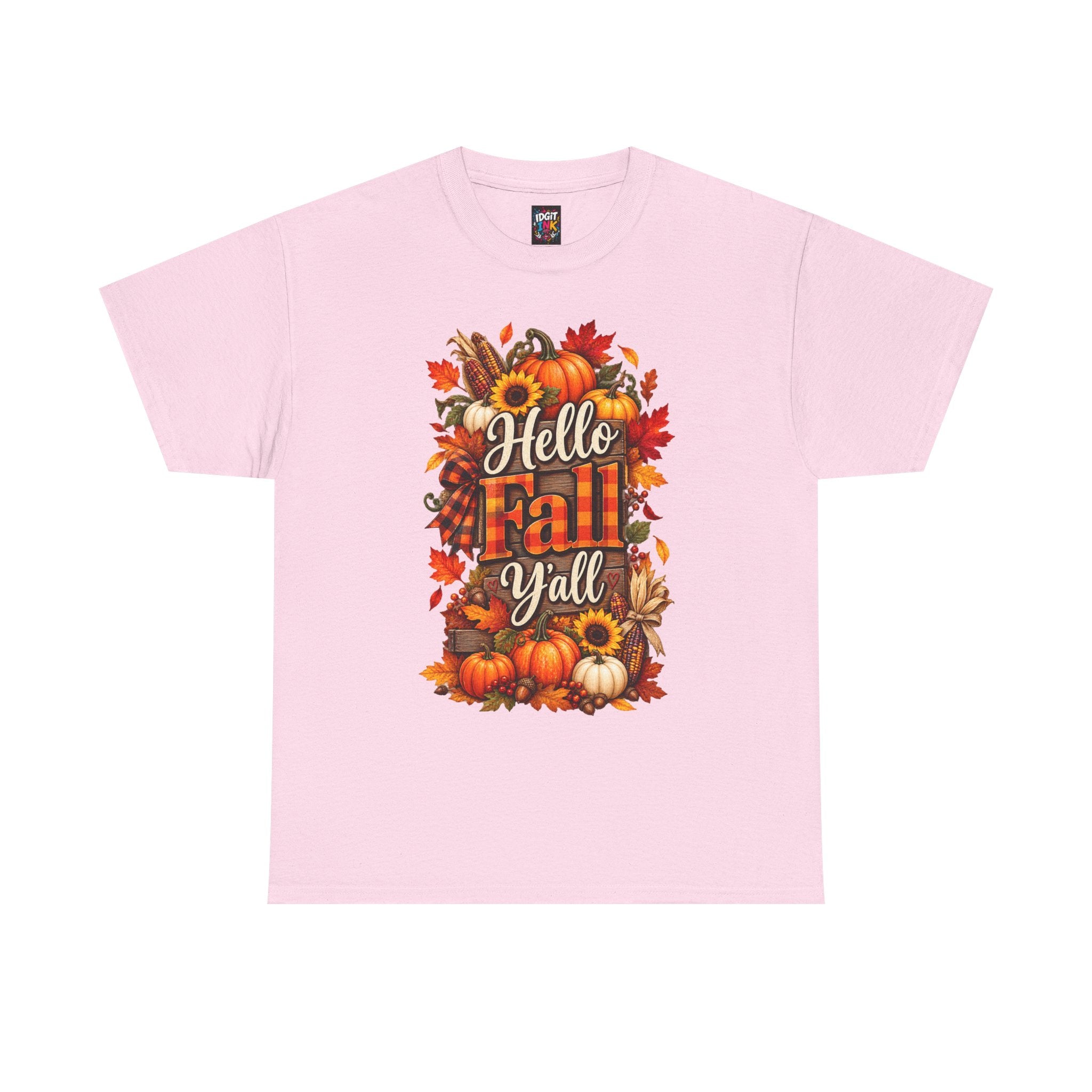 Hello Fall Yall