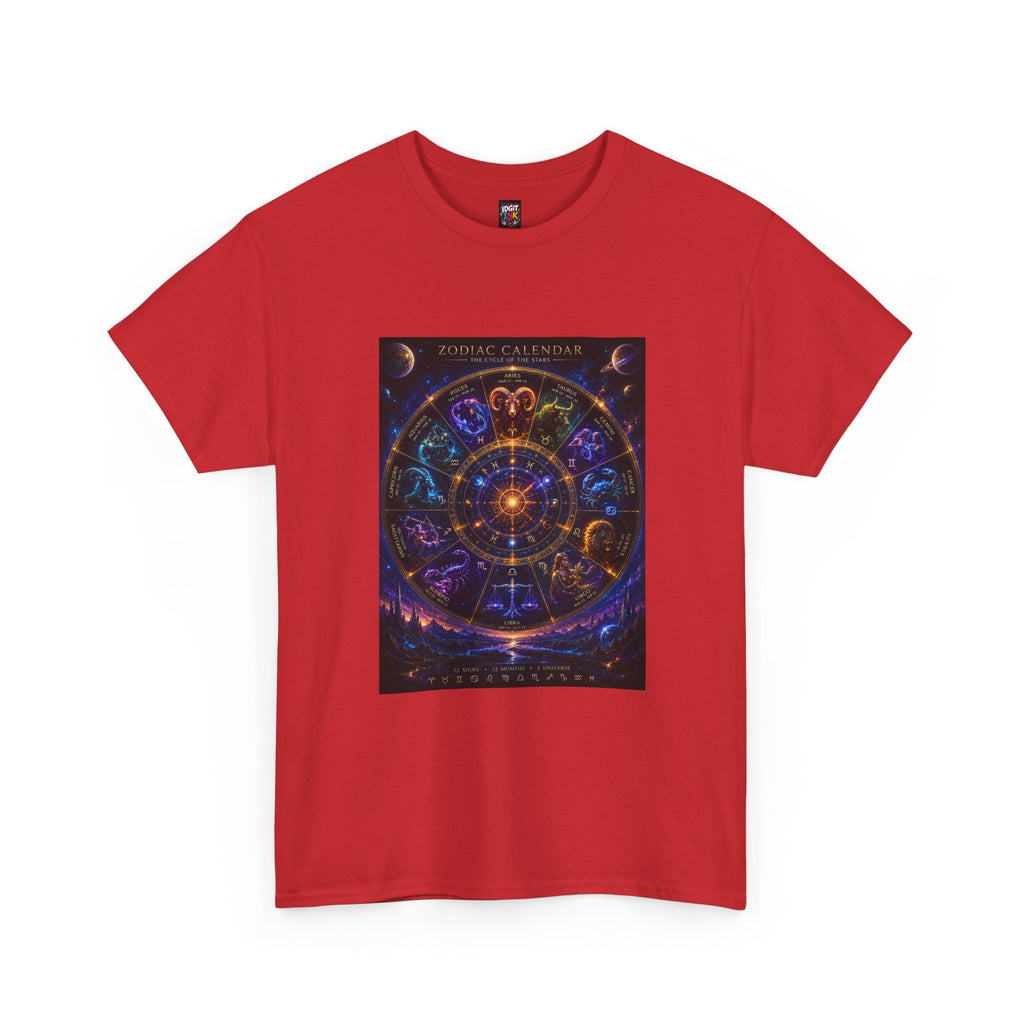 Zodiac Constellation