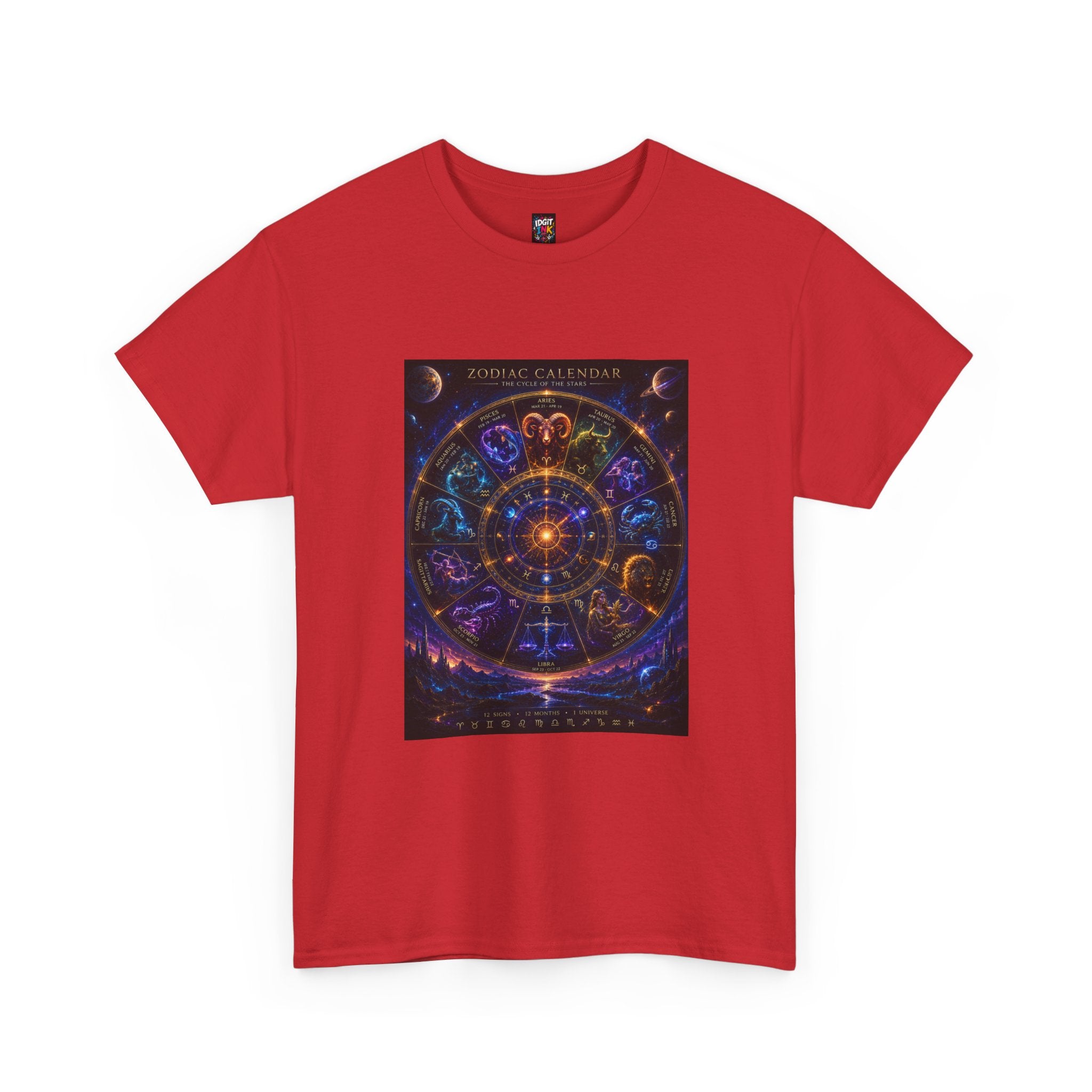 Zodiac Constellation