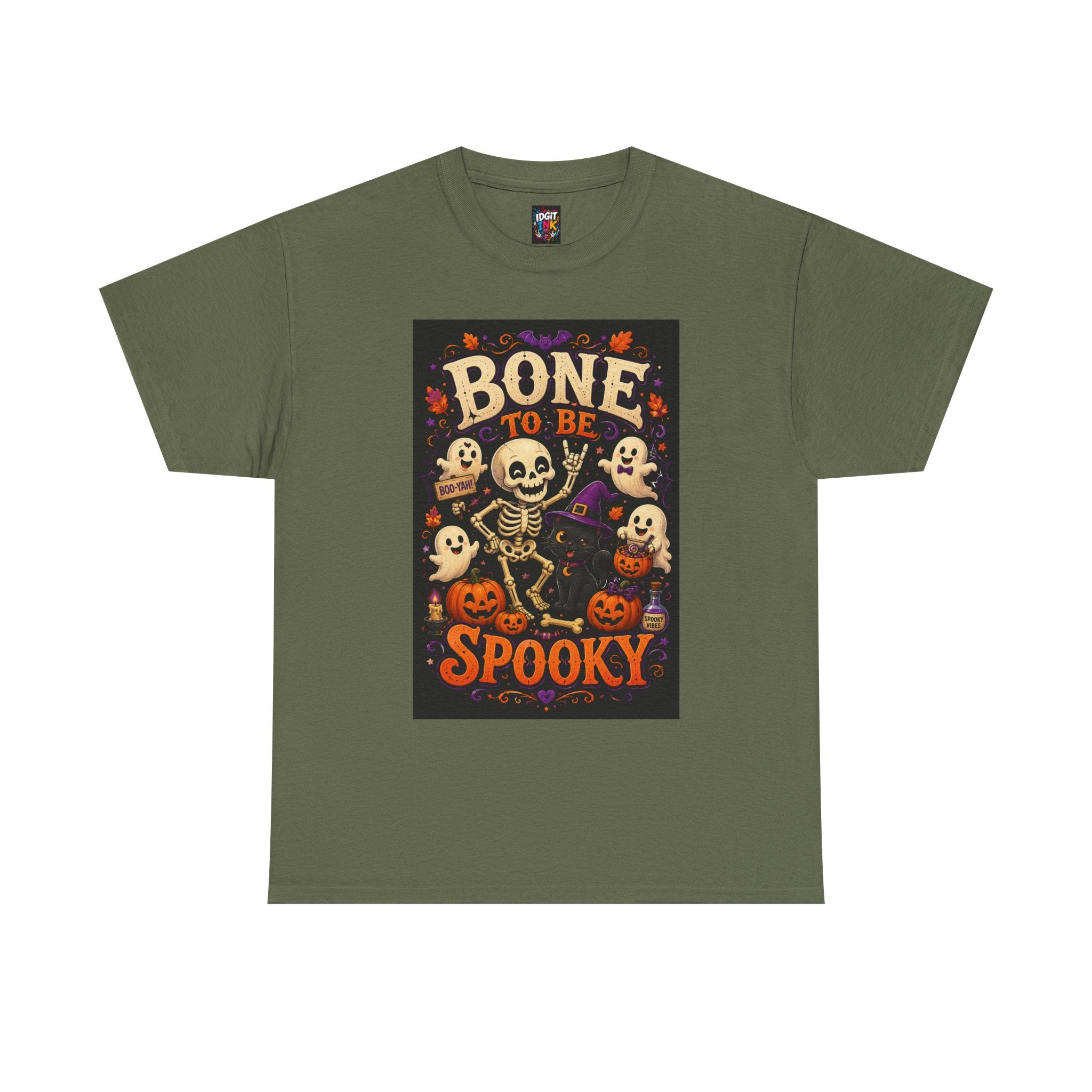Bone to Be Spooky
