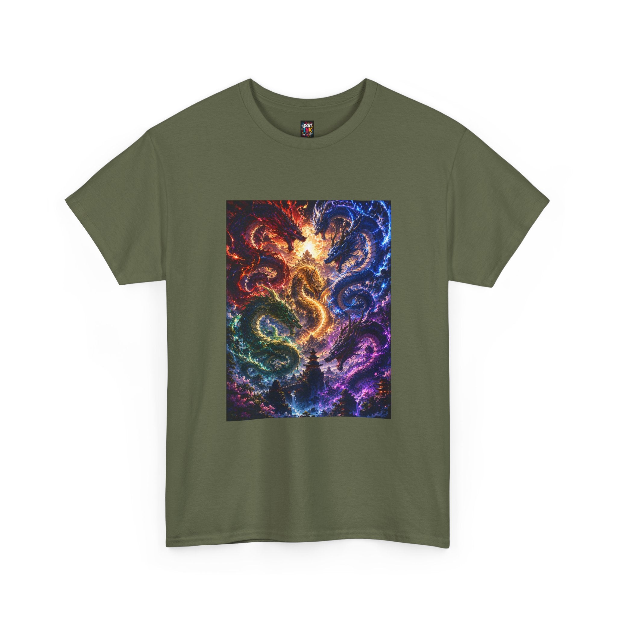 Dragon Nebula