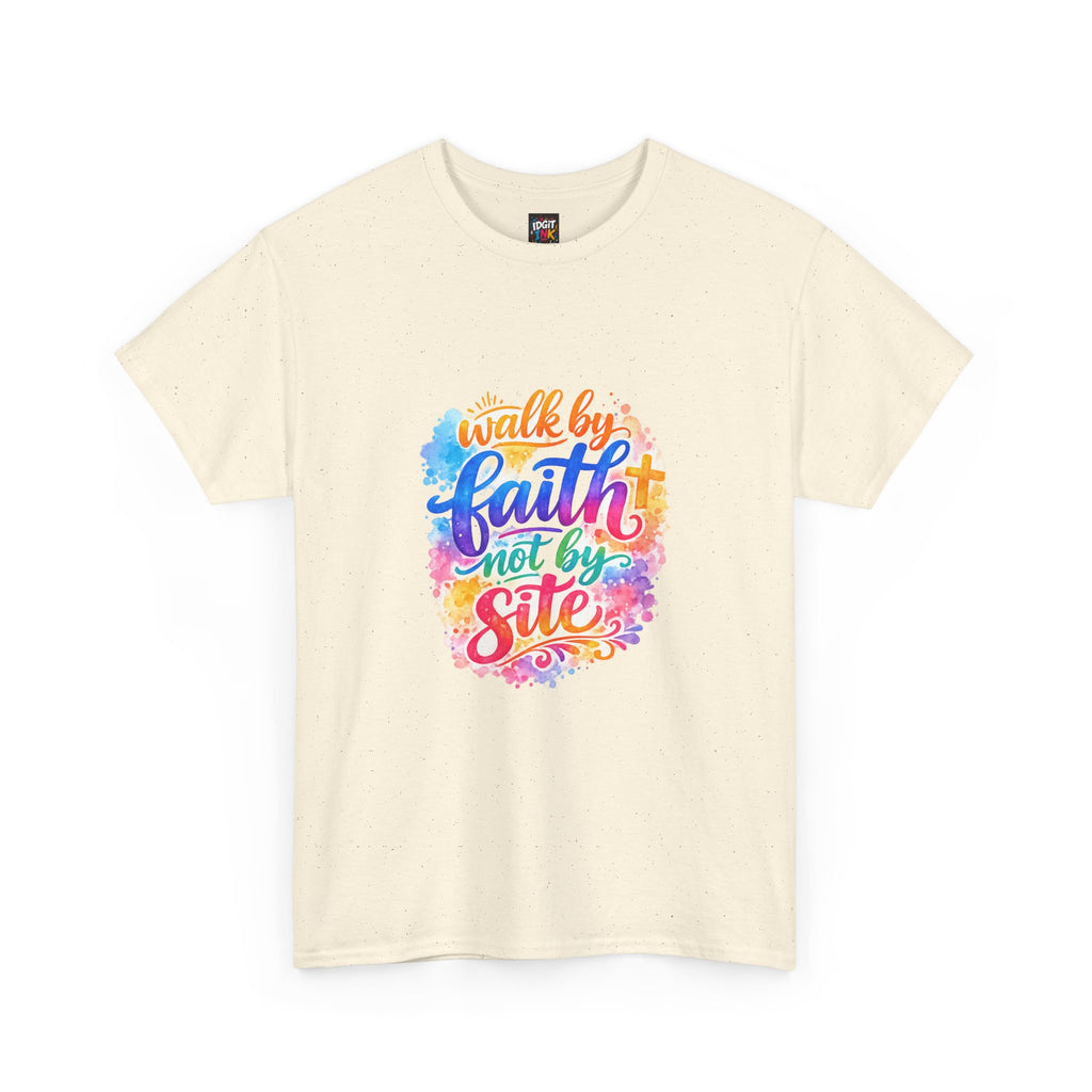 Walk by Faith