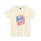 Walk by Faith