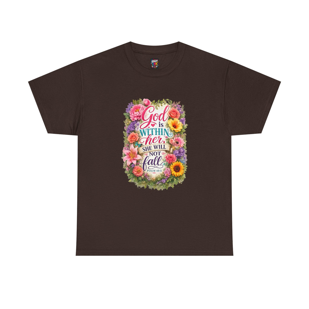 God is within her product image 8 | Idgit Ink