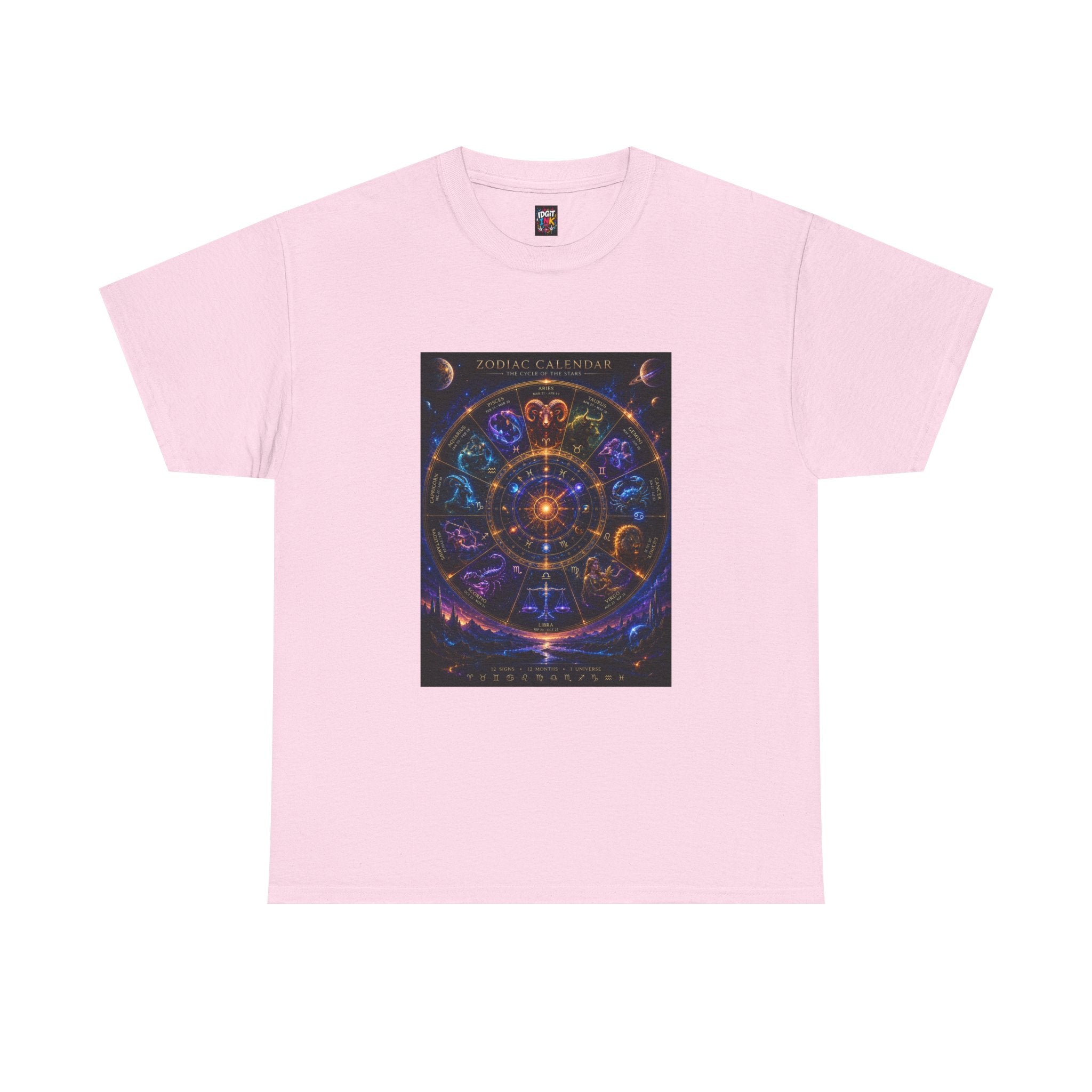 Zodiac Constellation