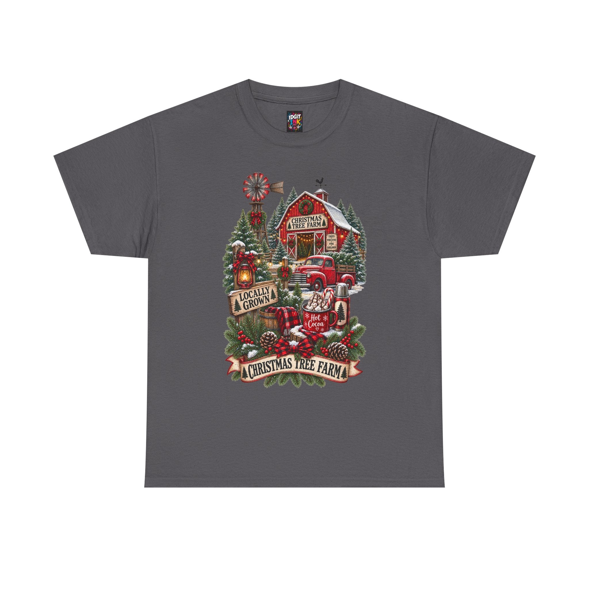 Christmas Tree Farm