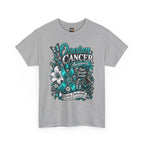 Ovarian Cancer Support Tee