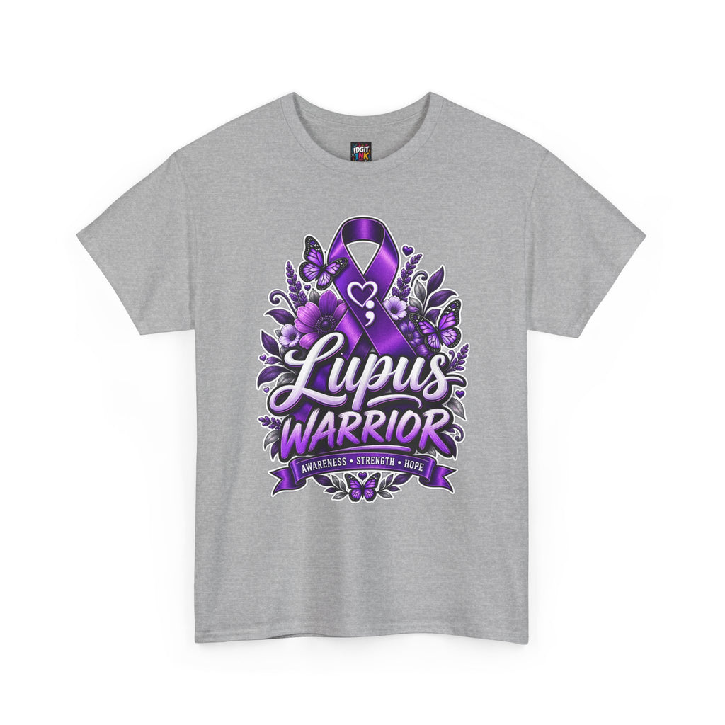 Lupus Warrior
