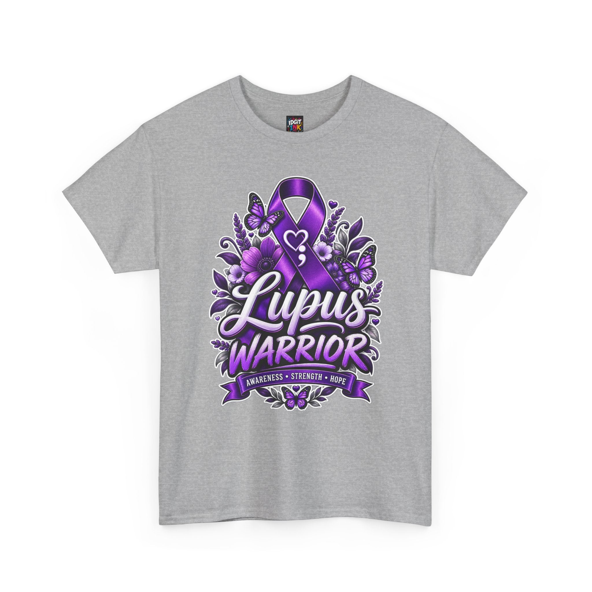 Lupus Warrior