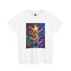 Dragon Nebula — Unisex Graphic T-Shirt product image 17 | Idgit Ink