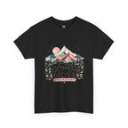 Faith Can Move Mountains — Unisex Graphic T-Shirt product image 22 | Idgit Ink