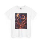 Dragon — Unisex Graphic T-Shirt product image 17 | Idgit Ink