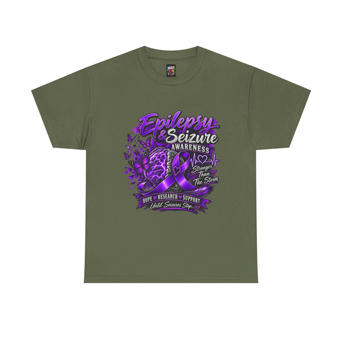 Epilepsy & Seizure Awareness  Hope, Research & Support
