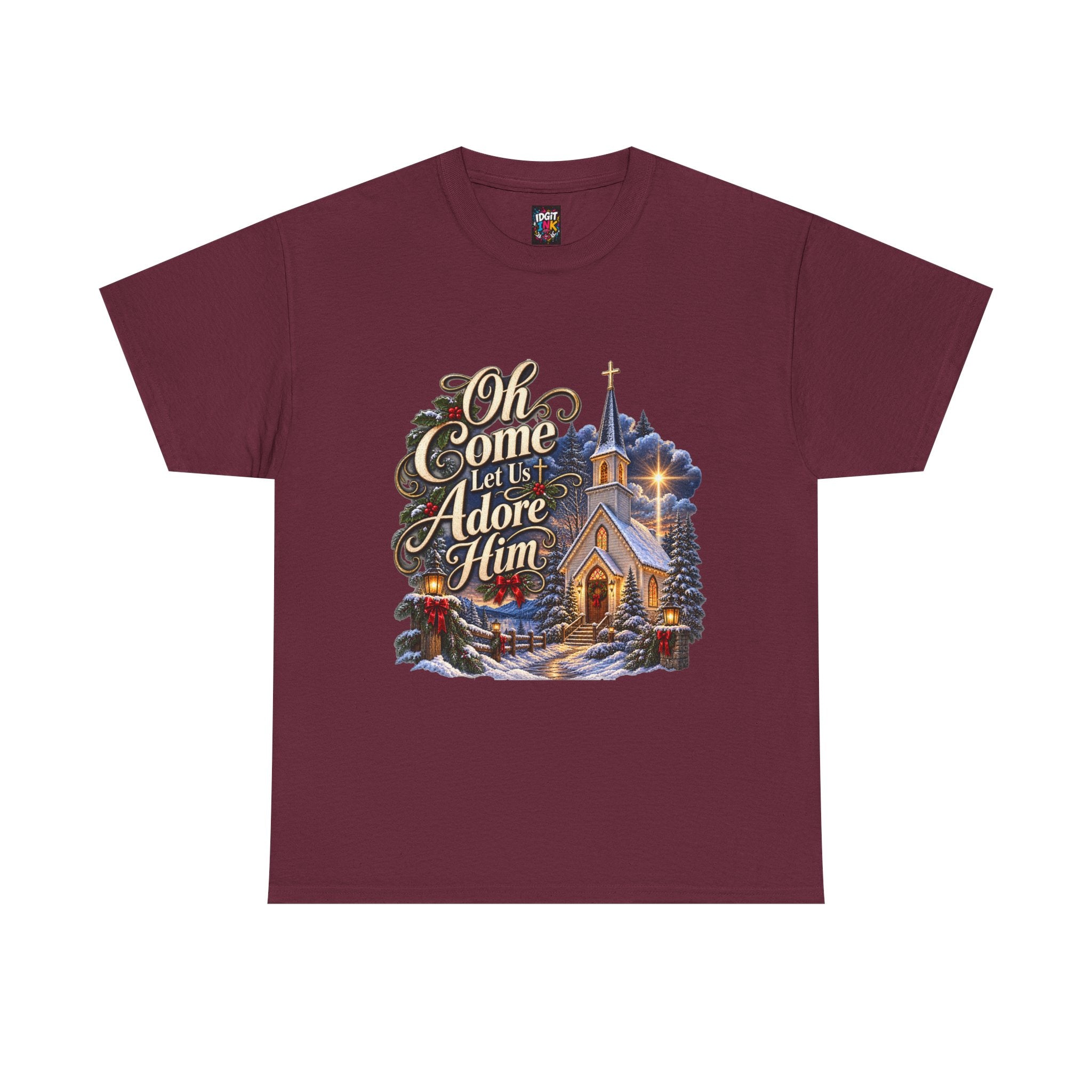Oh Come Let Us Adore Him