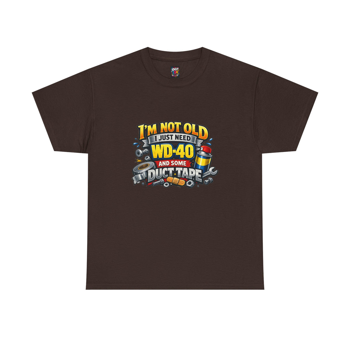 I'm Not Old