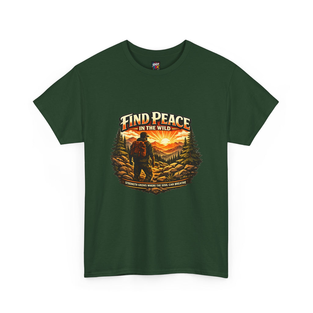 Find Peace in Nature