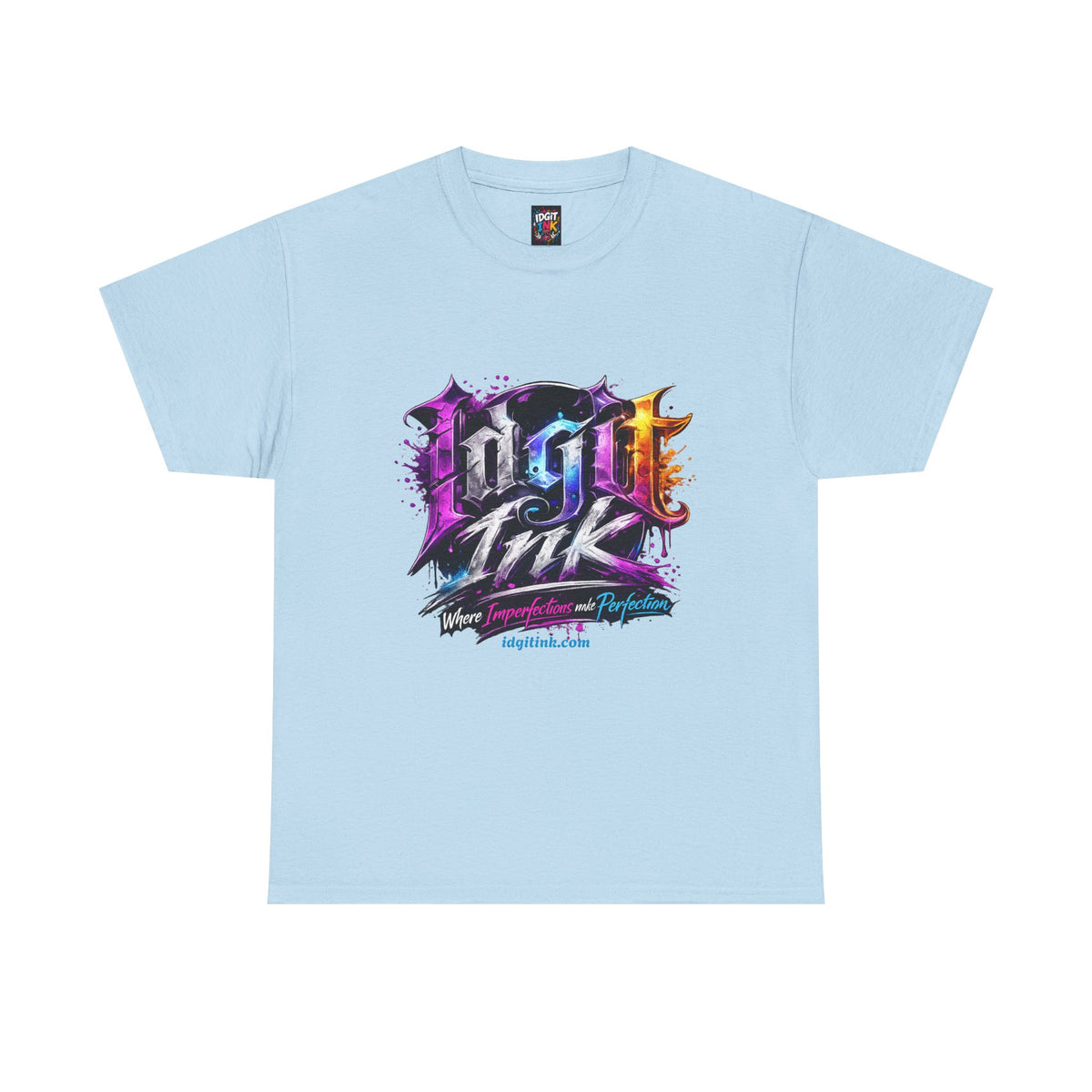 Idgit Ink Logo Tee