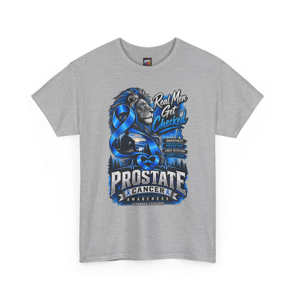 Prostate Cancer Awareness T-Shirt