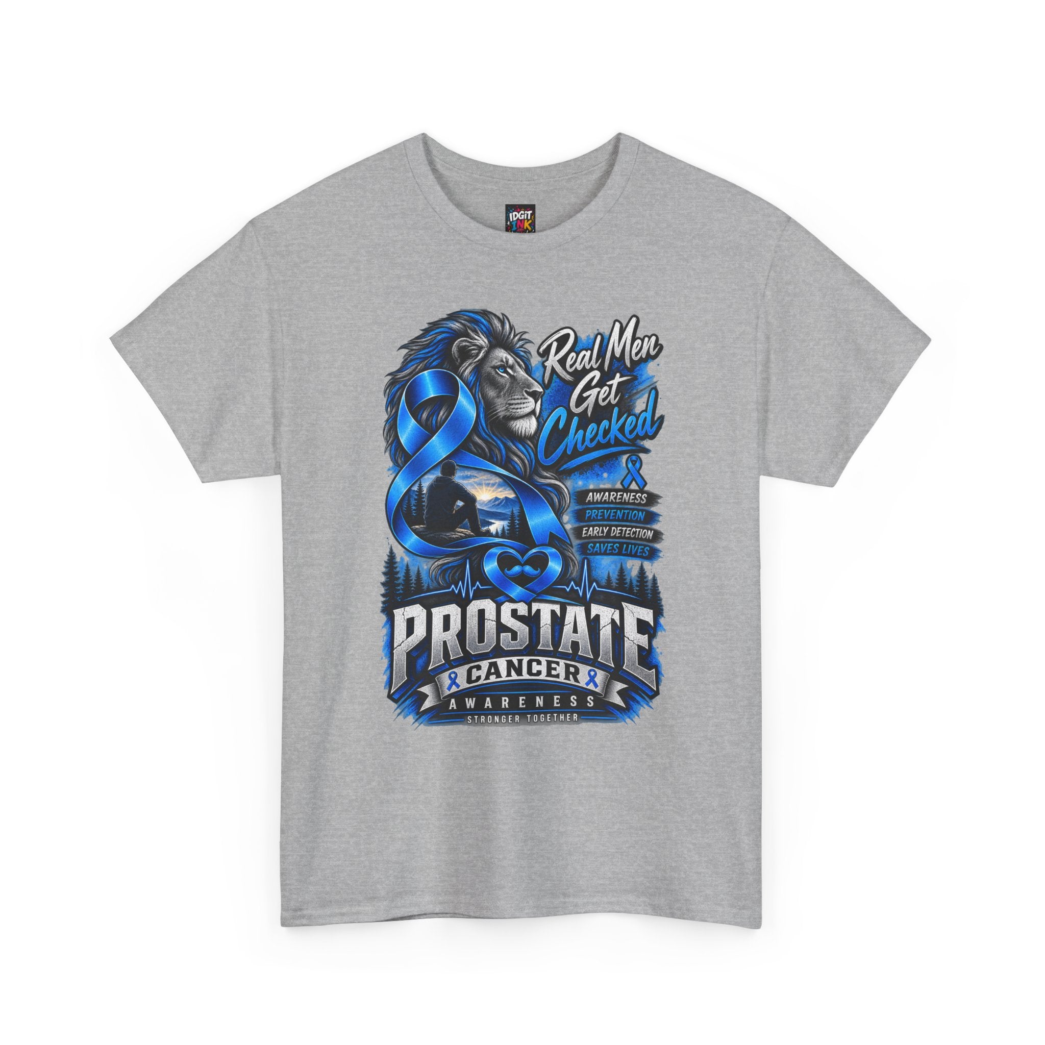 Prostate Cancer Awareness T-Shirt