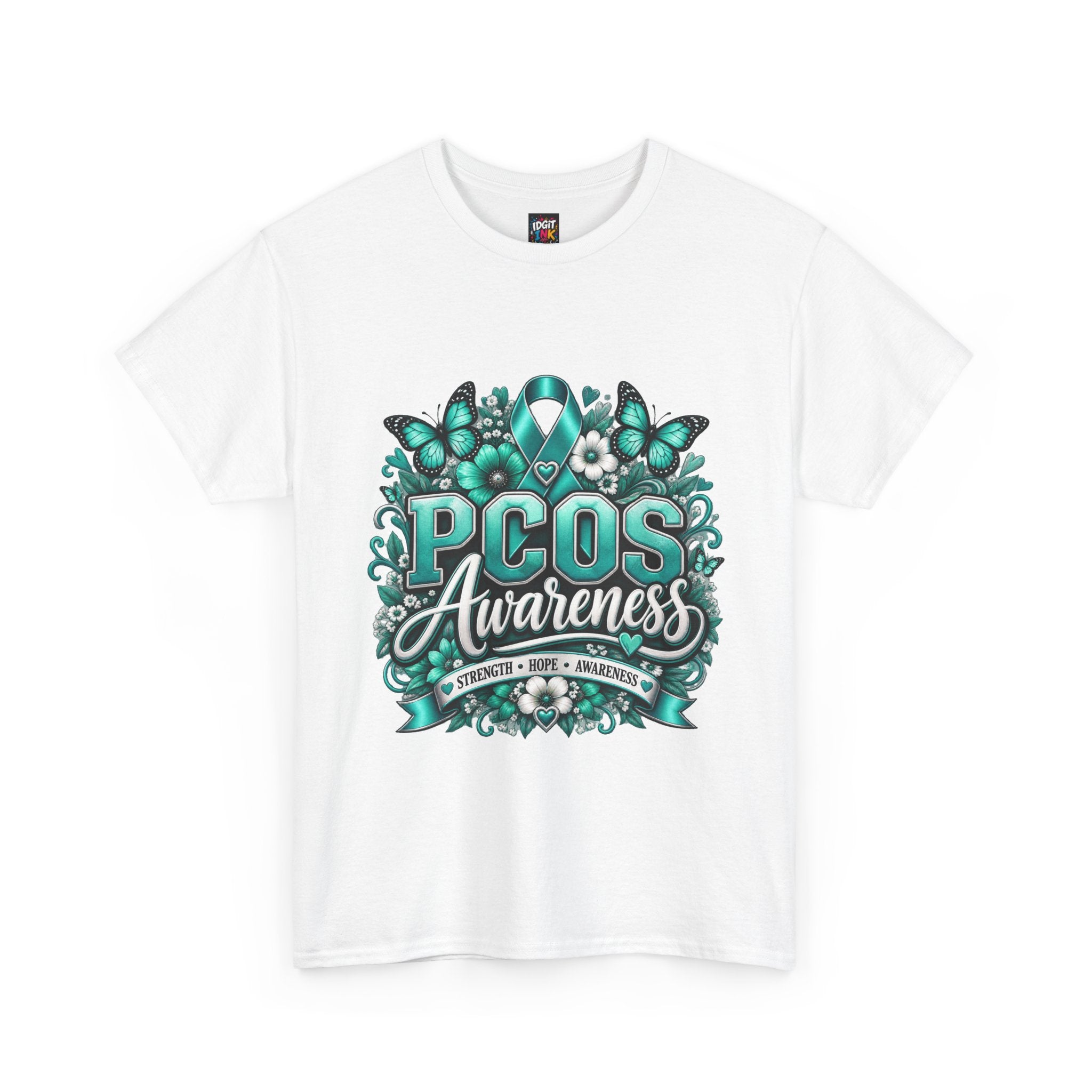 PCOS Awareness T-Shirt