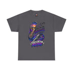 Survivor Awareness T-Shirt — "We Never Walk Alone" Run/Support Tee