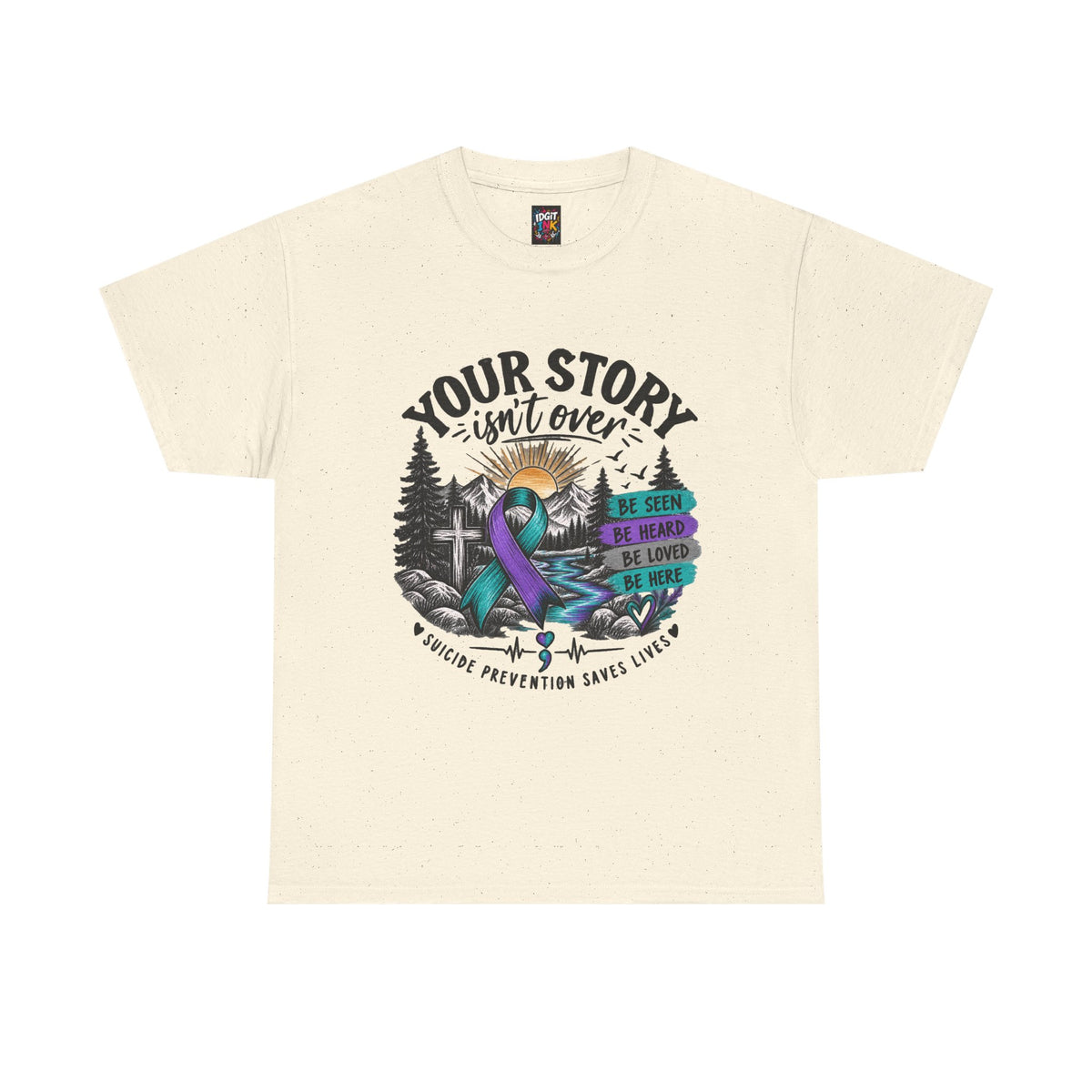 Your Story Isn't Over