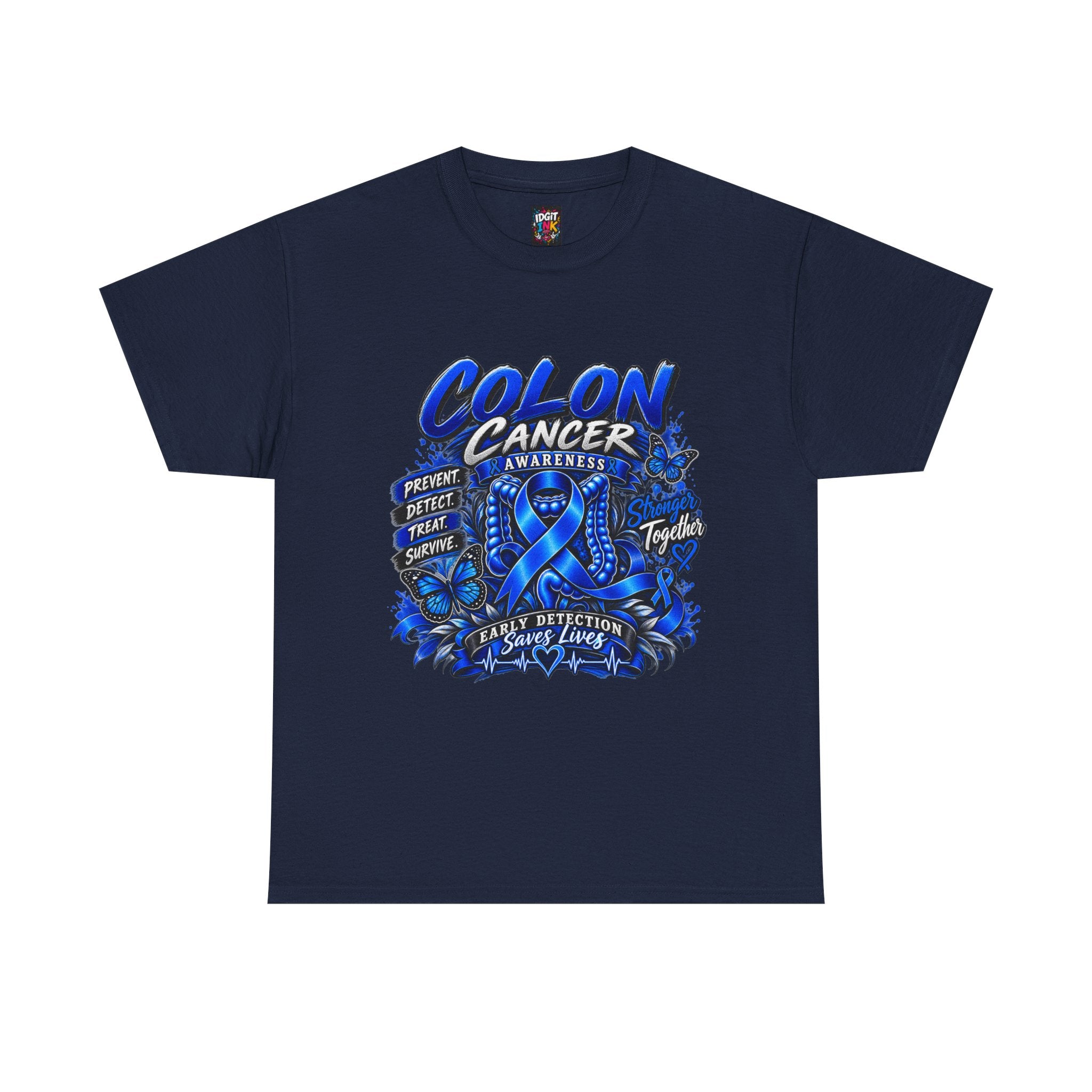 Colon Cancer Awareness T-Shirt