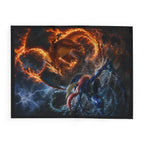 Char Fleece Blanket