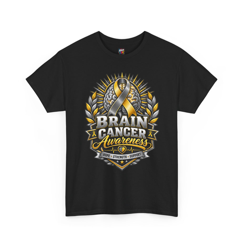 Brain Cancer Awareness T-Shirt