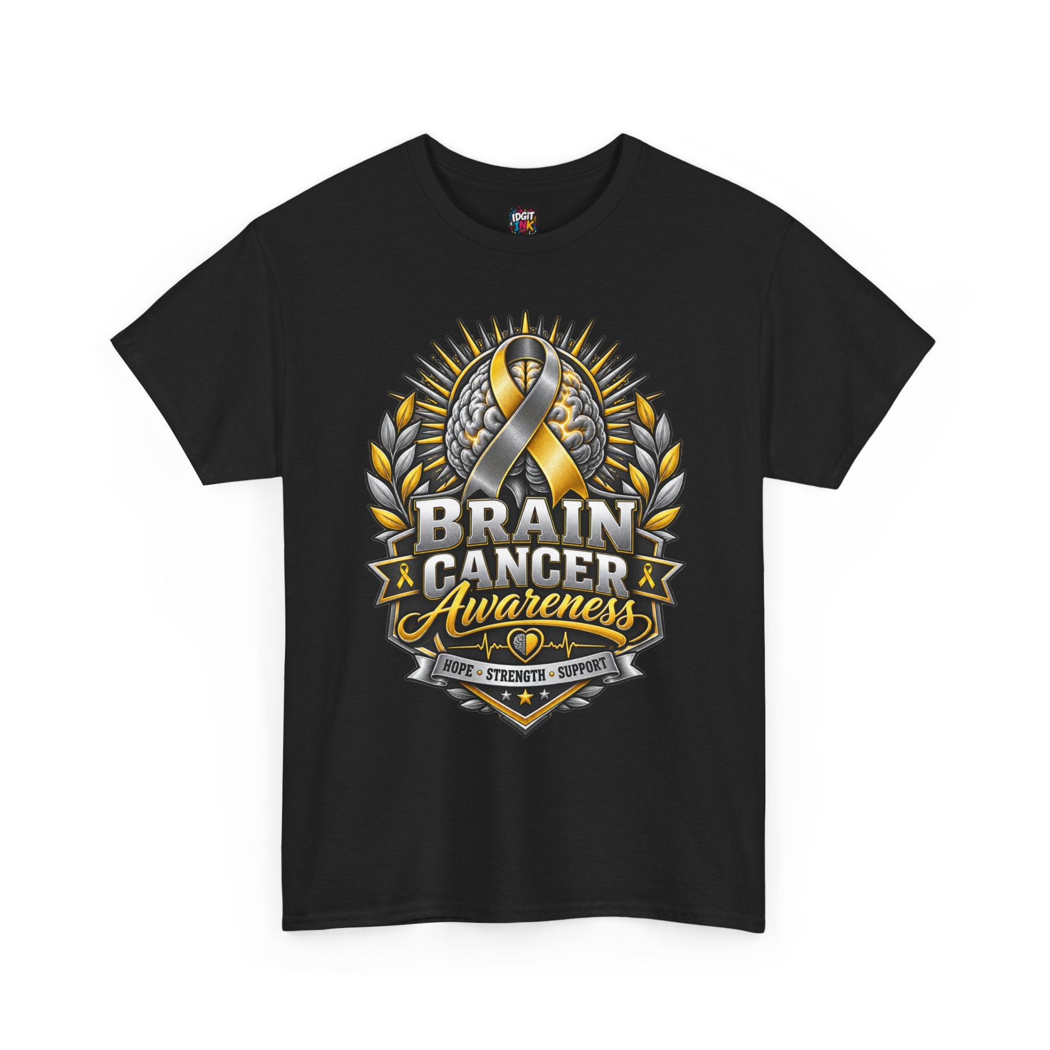Brain Cancer Awareness T-Shirt