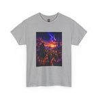 Cattle Drive — Unisex Graphic T-Shirt product image 23 | Idgit Ink