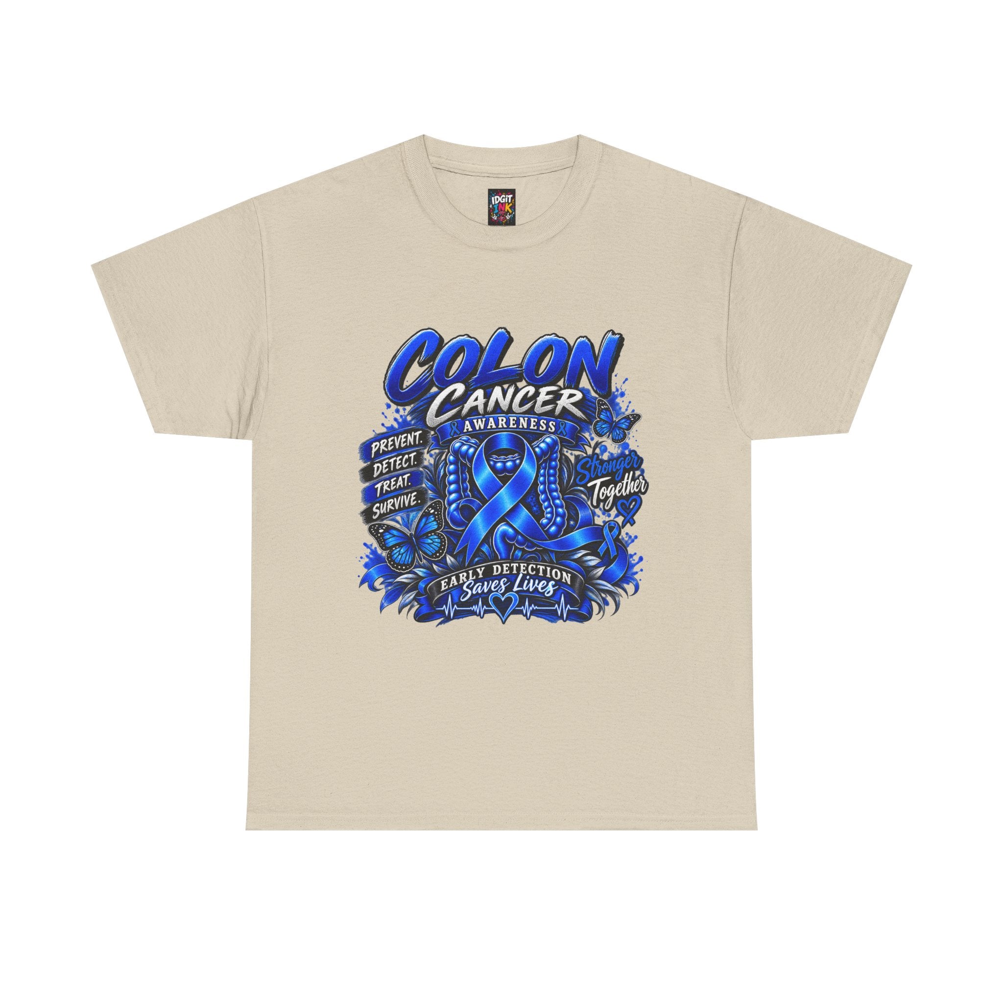 Colon Cancer Awareness T-Shirt