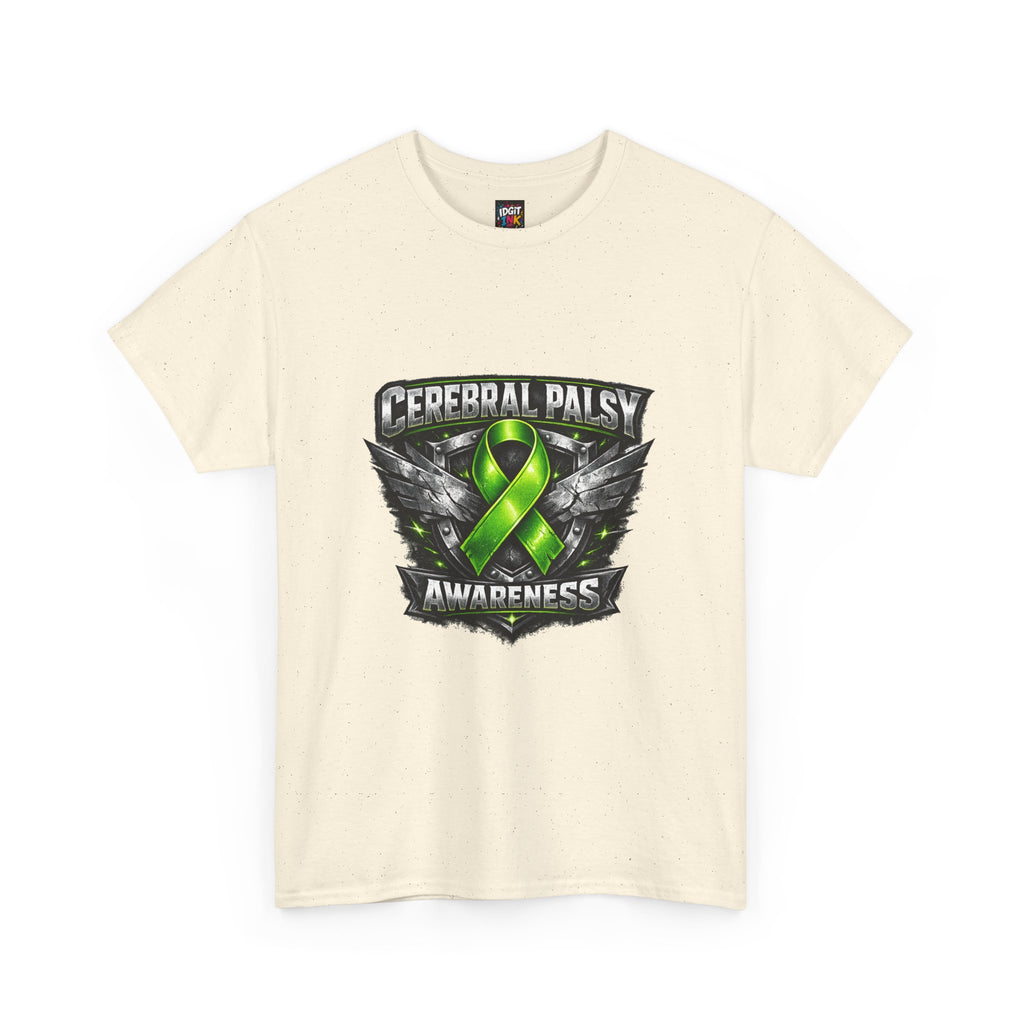 Cerebral Palsy Awareness Tee