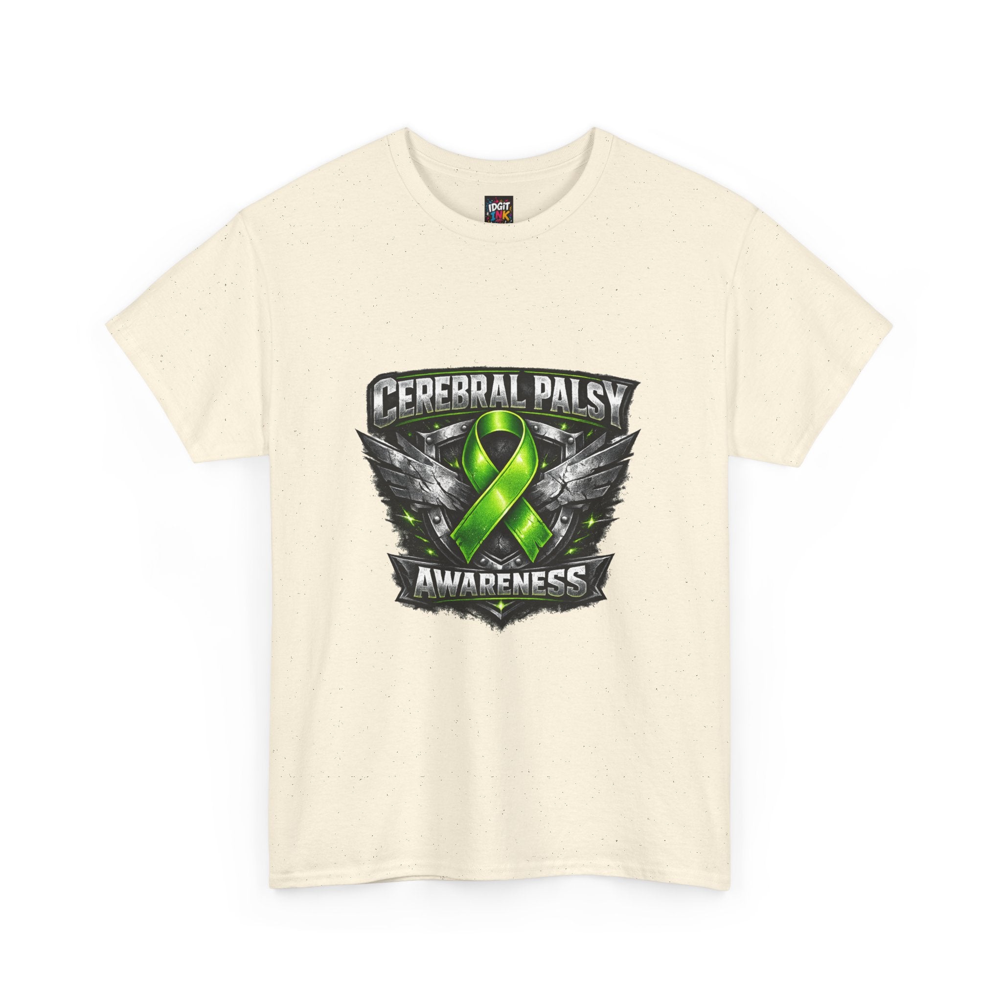 Cerebral Palsy Awareness Tee