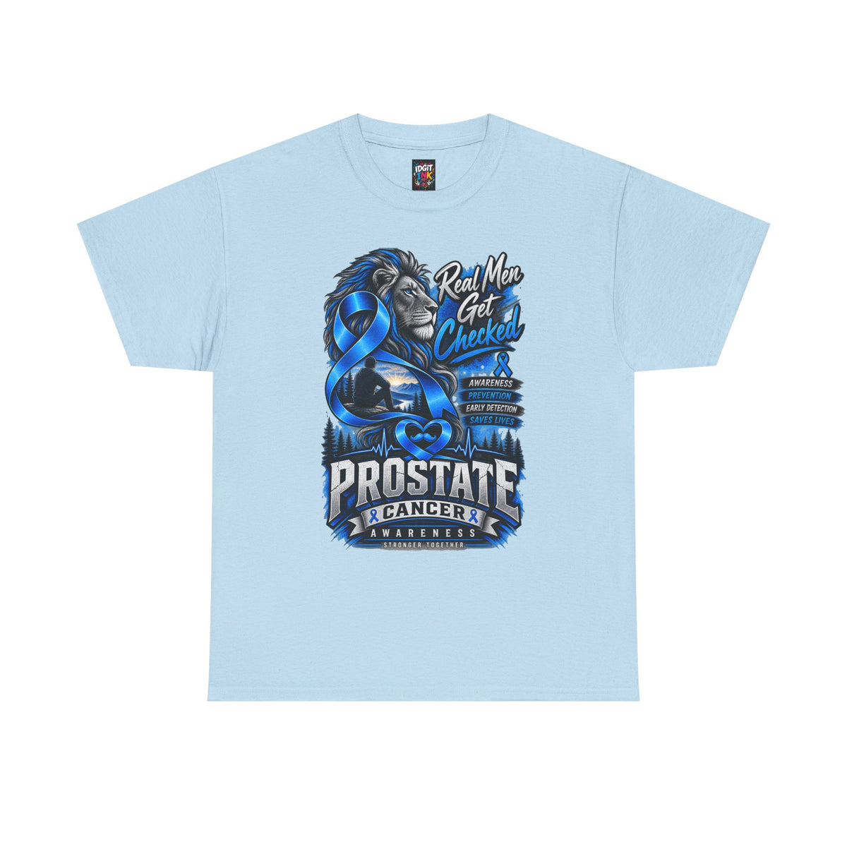 Prostate Cancer Awareness T-Shirt